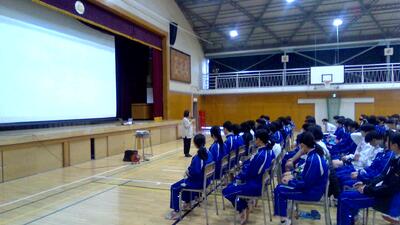 ３年生の一年間について